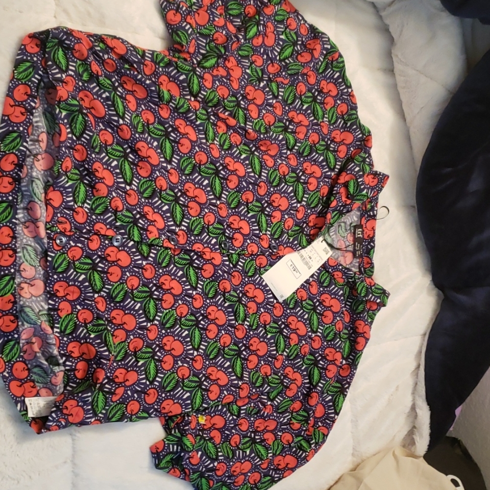 Cherry shirt